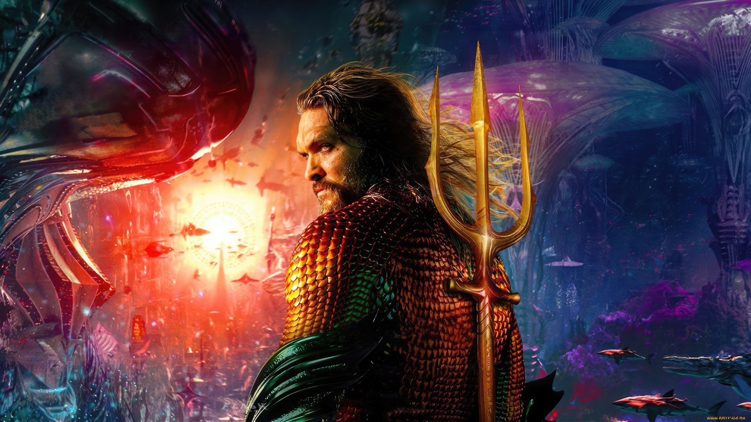  , aquaman and the lost kingdom, aquaman, and, the, lost, kingdom